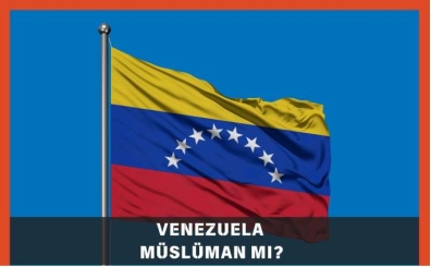 Venezuela M�sl�man m�? Venezuela'n�n Dini Yap�s� Nedir?