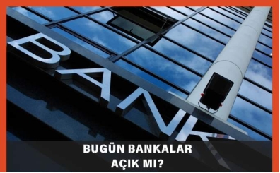 2 Ocak Bug�n Bankalar A��k m�? 2 Ocak 2026 Cuma Bankalar Saat Ka�a Kadar A��k?