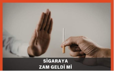 Sigaraya zam geldi mi 2026? Ocak g�ncel sigara fiyatlar�