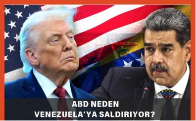 ABD Neden Venezuela'ya Sald�r�yor?  