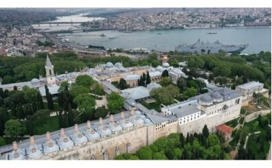 Topkap� Saray�, saraylar, m�zeler bayramda a��k m�? 2026  