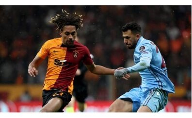 Trabzonspor - Galatasaray derbi ma�� ne zaman? 