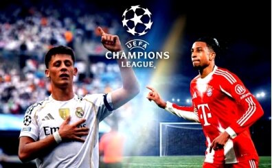 �ampiyonlar Ligi'nde iki muhte�em ma� var!