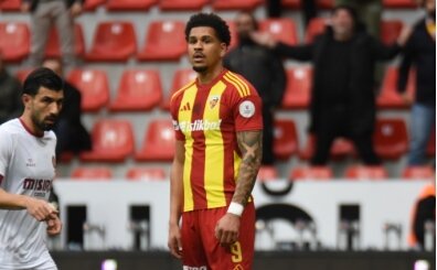 Kayserispor, German Onugkha ile yollar�n� ay�rd�