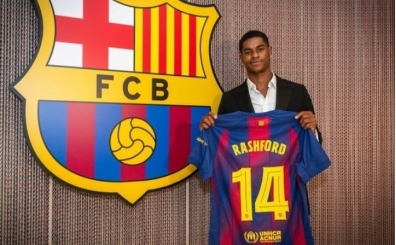 Barcelona'dan dikkat �eken hamle: Rashford