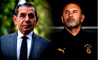 Galatasaray'�n itiraz� var