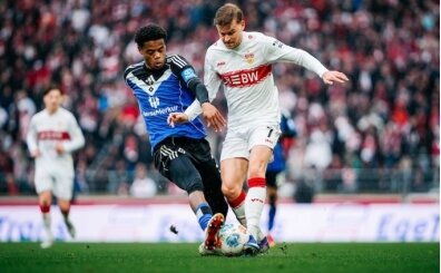 Stuttgart 4 att�, 3'�nc� s�raya y�kseldi!