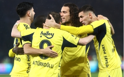 Fenerbah�e'den 13 g�nde 22'de 22