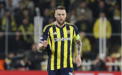 Fenerbah�e'de Skriniar i�in kap�lar kapal�