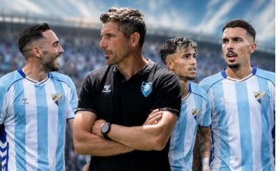 8 yıllık hasret bitti: Malaga yeniden LaLiga'da