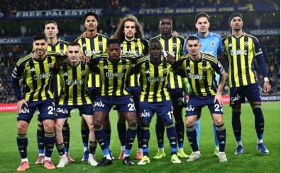 Fenerbah�e'de alt� ismin ilk derbi heyecan�!
