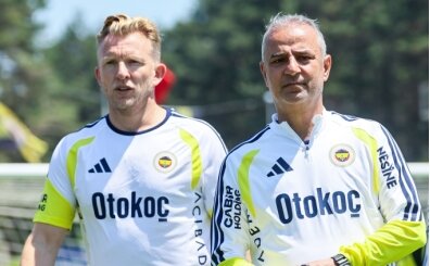 Fenerbah�e, haz�rl�klar�n� s�rd�rd�
