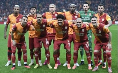 Galatasaray'�n haz�rl�k ma�lar� belli oldu