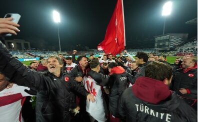 ��te A Milli Tak�m'�n D�nya Kupas� yolculu�u!