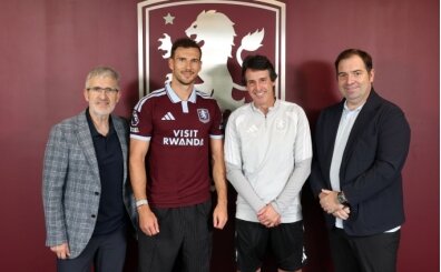 Aston Villa, Leon Goretzka'y� a��klad�