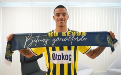 Fenerbah�e a��klad�: ��te Greenwood'un geli� saati