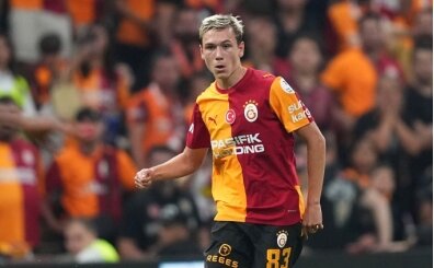 Aleksey Batrakov, Galatasaray'da siftah yapt�