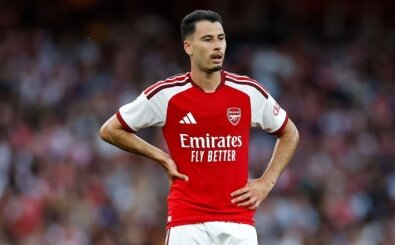 Gabriel Martinelli, Al-Hilal'e gidiyor