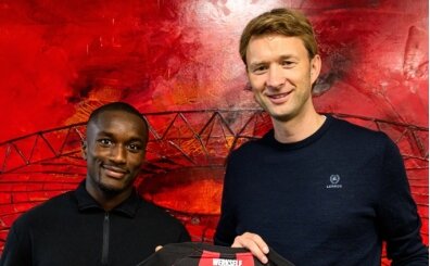 Moussa Diaby, Leverkusen'e d�nd�!