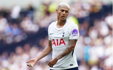 Tottenham'da Richarlison kadro d���!