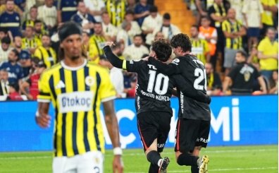 Be�ikta�'tan Fenerbah�e'ye g�nderme!