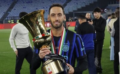 Inter'den Hakan �alhano�lu'na teklif haz�rl���
