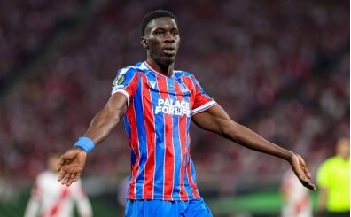 Crystal Palace'ta Ismaila Sarr plan�