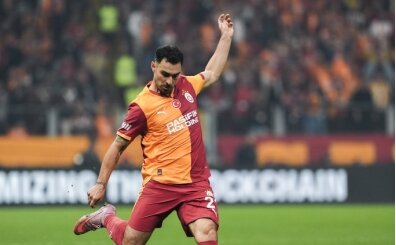 Galatasaray'da Kaan Ayhan'a forma �ans� do�du!