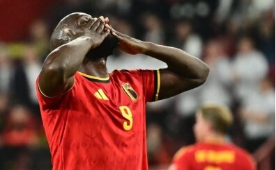 Romelu Lukaku'nun hedefi Lionel Messi'yi ge�mek!