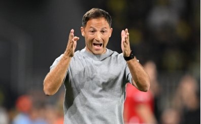 Domenico Tedesco'dan Samsunspor'a ret!