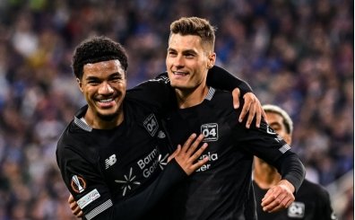 Bayer Leverkusen'den Avrupa'da rahat galibiyet!