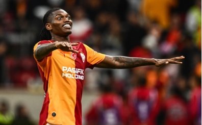 Galatasaray'da ilgin� an: Rafael Leao!