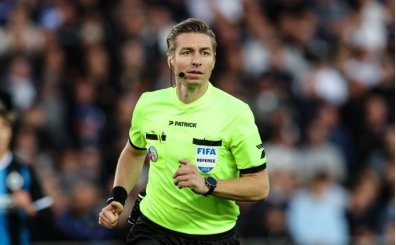 Trabzonspor - Hearts ma��na Lawrence Visser atand�