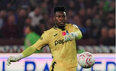 Andre Onana, trafik kazas� ge�irdi