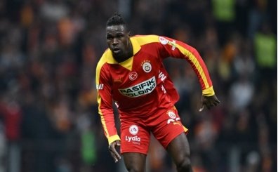 Wilfried Singo'dan derbi talebi