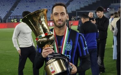 Inter'in Hakan Çalhanoğlu planı