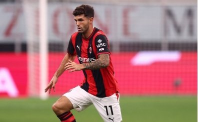 Milan'da Christian Pulisic ile imzalar at�ld�