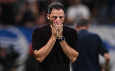 Domenico Tedesco'ya iki ma� ceza!