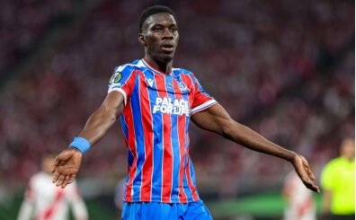 Galatasaray'a Ismaila Sarr'dan k�t� haber!