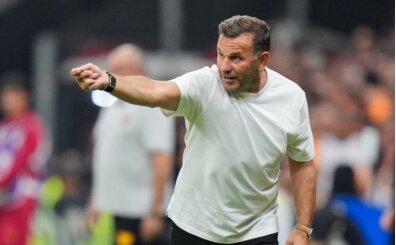 Okan Buruk: 'Ben bir t�rl� anlatam�yorum!'