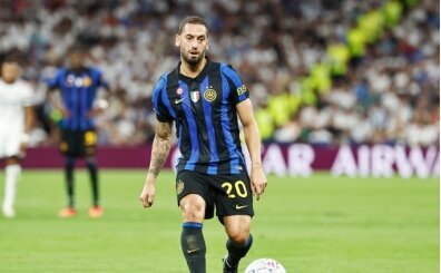 Juventus'tan Hakan �alhano�lu i�in ilk temas!