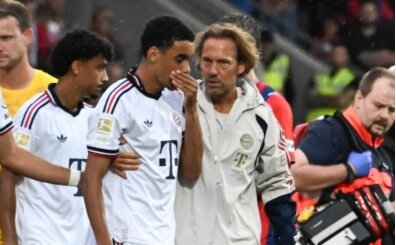 Bayern Münih'te Jamal Musiala gelişmesi