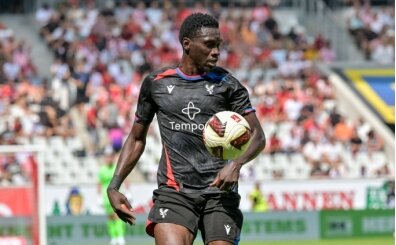 Ismaila Sarr i�in sakatl�k a��klamas�!