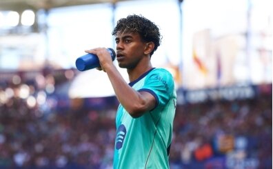 Lamine Yamal: 'Real Madrid'i izlemekten ho�lanm�yorum'