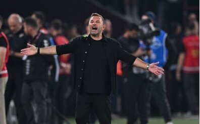 Okan Buruk: 'Hakem beni isteyerek att�'