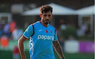 Samet Akaydin: 'Trabzonspor'un benim i�in yeri farkl�'