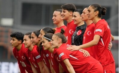 Kad�n Milli Tak�m�, Kuzey �rlanda'y� tek golle ge�ti