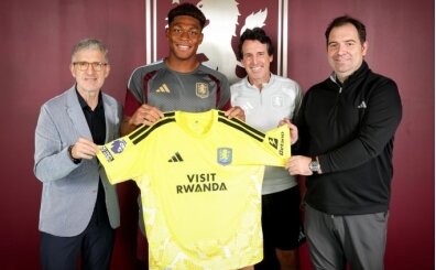 Aston Villa, iki transfer birden a��klad�!