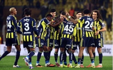 Fenerbah�e'ye ev �devi! Milli arada 3 �zel ders...