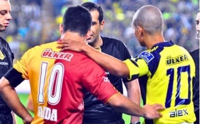 K�talararas� derbide tarihe ge�en olaylar